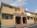 ルシュマンＣの外観