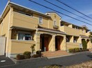 フォレ羽鳥野Ⅱの外観