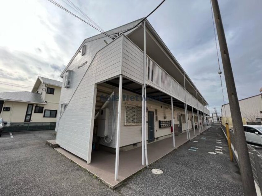  グリーンハイツ