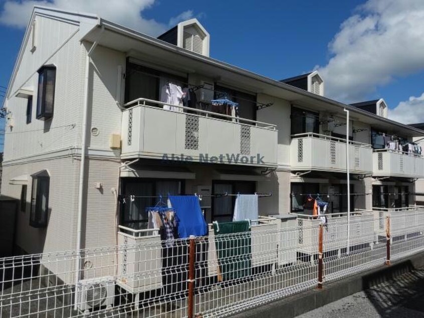  メゾンベール壱番館