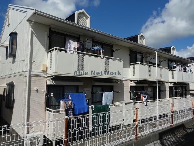  メゾンベール壱番館