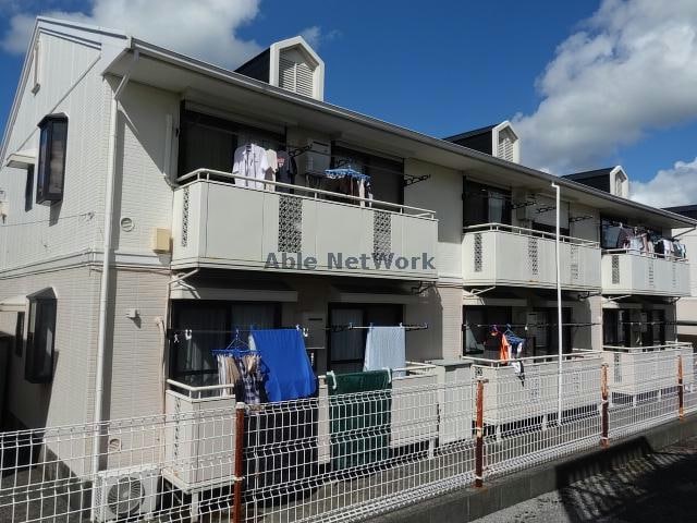  メゾンベール壱番館