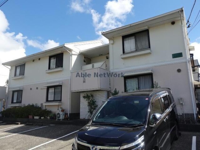  メゾンベール壱番館