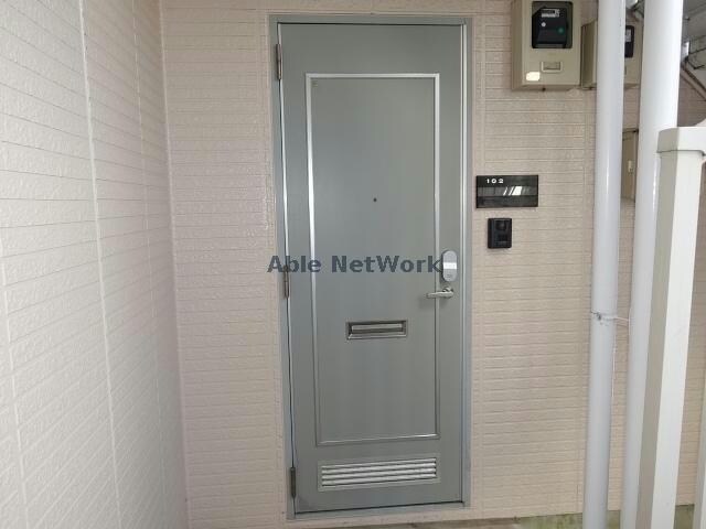  メゾンベール壱番館