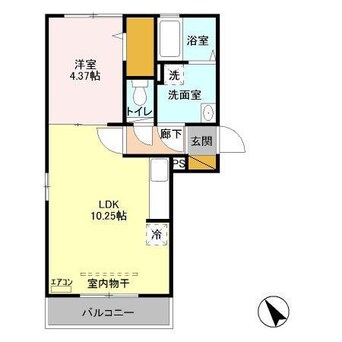 間取図 チェルニー