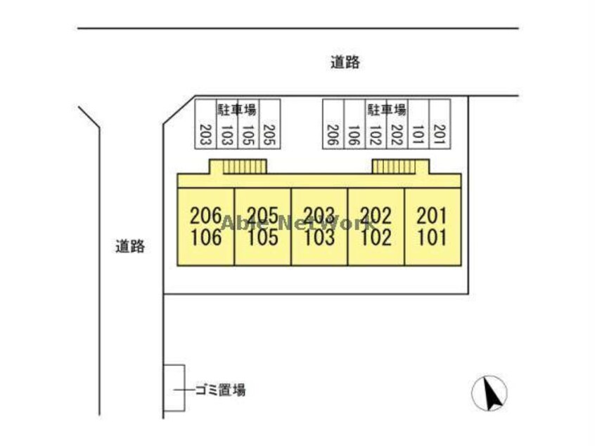  ニュー駅前ハイツ