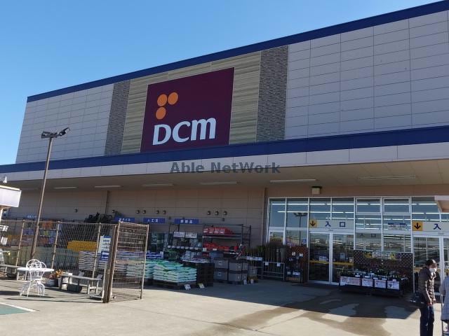 DCM姉崎店(電気量販店/ホームセンター)まで1315m ローズコートA