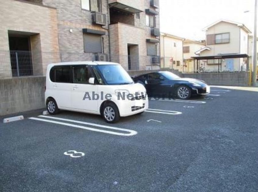  ヴィラシャルマンＡ