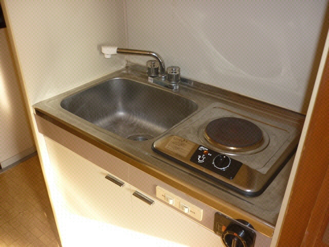  ビューラー福王台