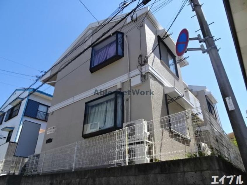  ビューラー福王台