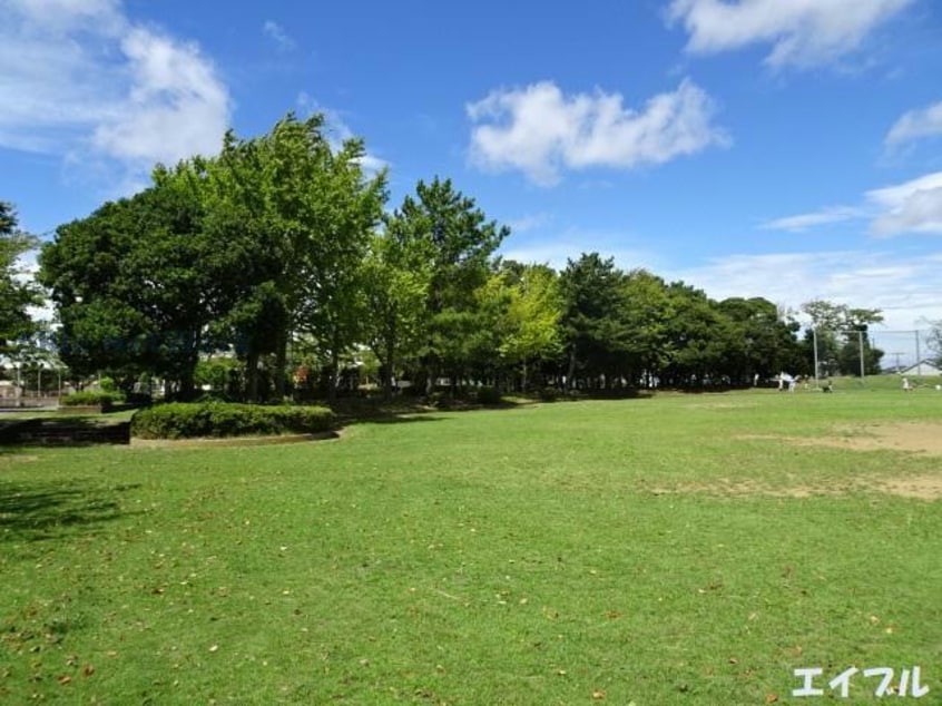 蔵波公園(公園)まで1295m トリニシティ参番館