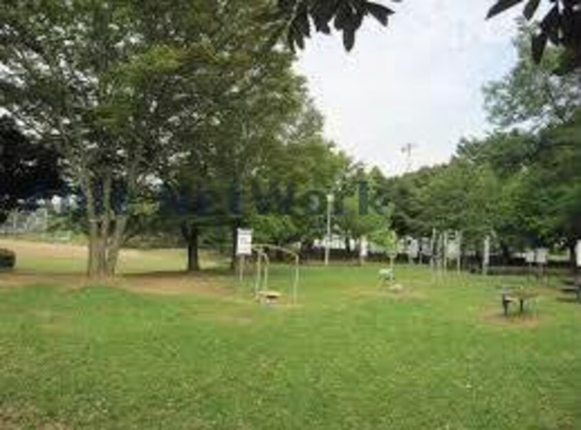 蔵波公園(公園)まで1146m フォレストヒルズＢ