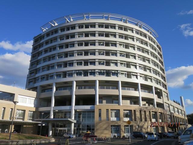 国保直営総合病院君津中央病院(病院)まで1795m Pure Home