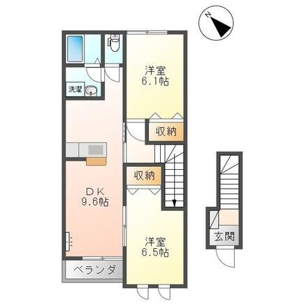 間取り図 Eterlispa 01