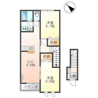 間取図 Eterlispa 01