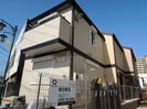 MIMACHIの外観