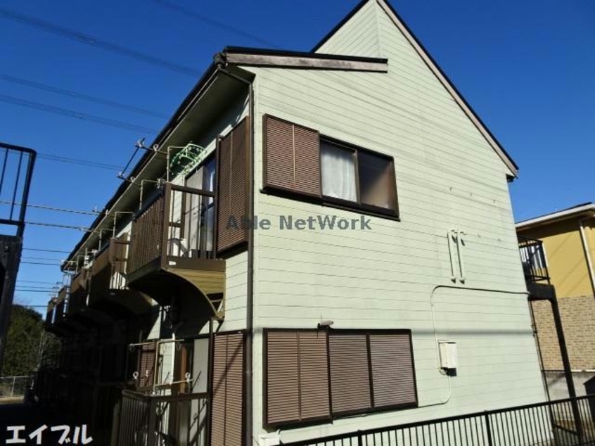  長浦コーポＡ棟