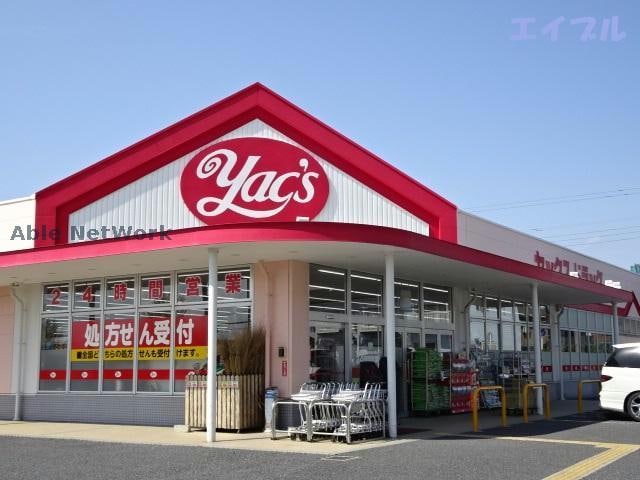 ヤックスドラッグ木更津清見台店(ドラッグストア)まで971m Eterlispa 02