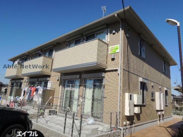  ルミエール瑞穂　弐番館