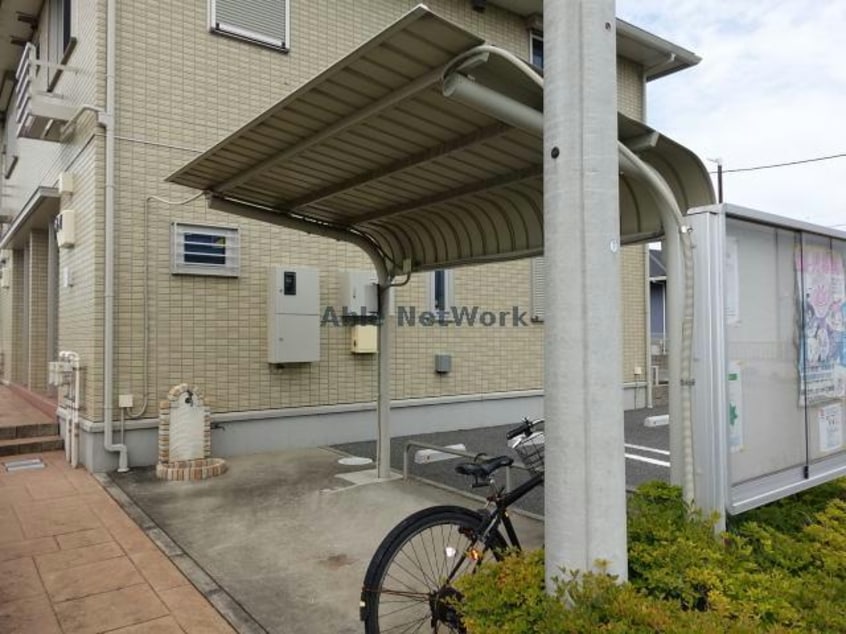  ルミエール瑞穂　弐番館