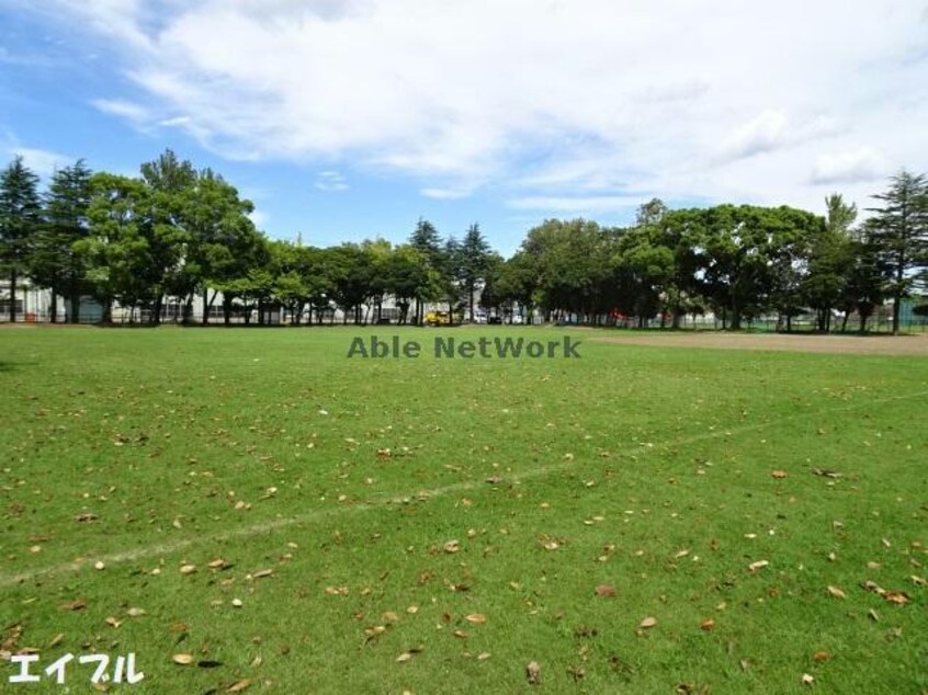 玉前公園(公園)まで845m フィオリスタ