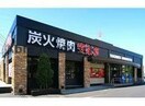 安楽亭五井店(その他飲食（ファミレスなど）)まで248m フィオリスタ