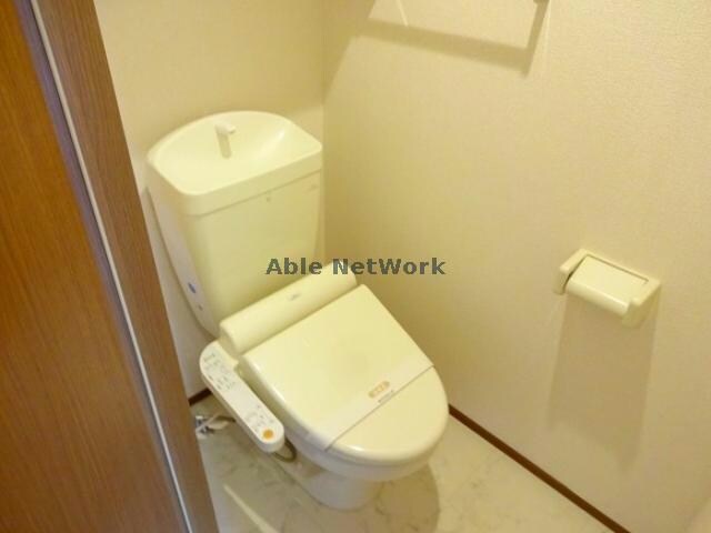 温水洗浄暖房便座 プリサージュ