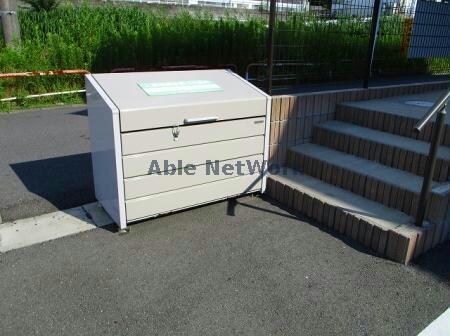 ゴミステーション フェリジータ