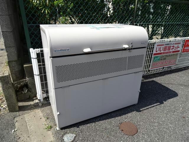 ゴミステーション レインボーレジデンスＡ