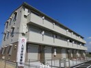 ブランピエールの外観