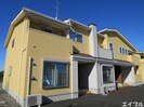 アルヴィータＢの外観