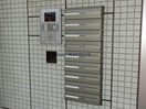 オートロック・レターボックス メゾンあき