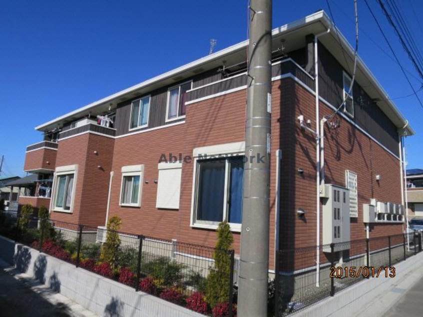  ルシェルブルーＡ