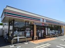 セブンイレブン木更津高柳3丁目店(コンビニ)まで444m ルシェルブルーＡ