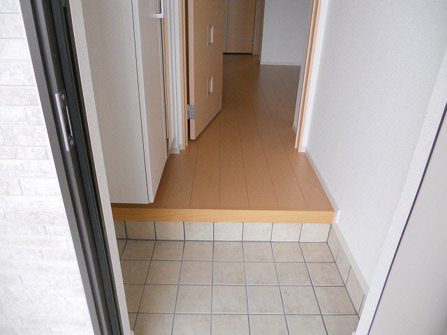 玄関 セレーノ(木更津市)