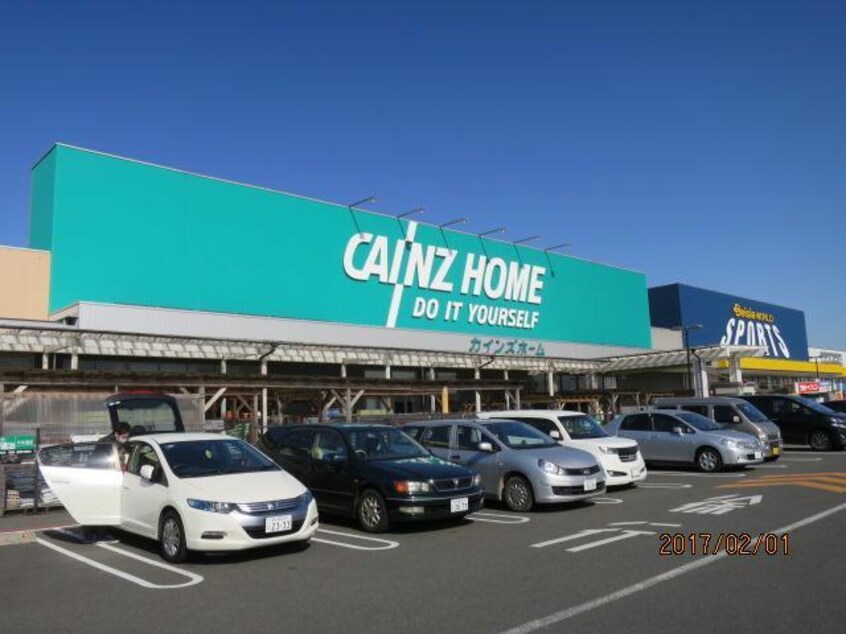 カインズモール木更津金田(ショッピングセンター/アウトレットモール)まで510m セレーノ(木更津市)