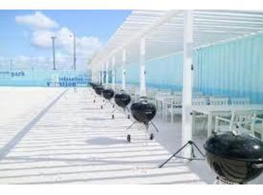 ワイルドビーチ(公園)まで1605m セレーノ(木更津市)