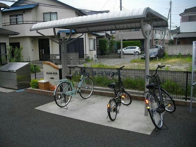  グランジュテ