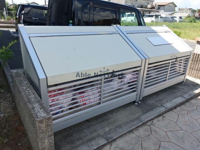 ゴミステーション イーストパレス