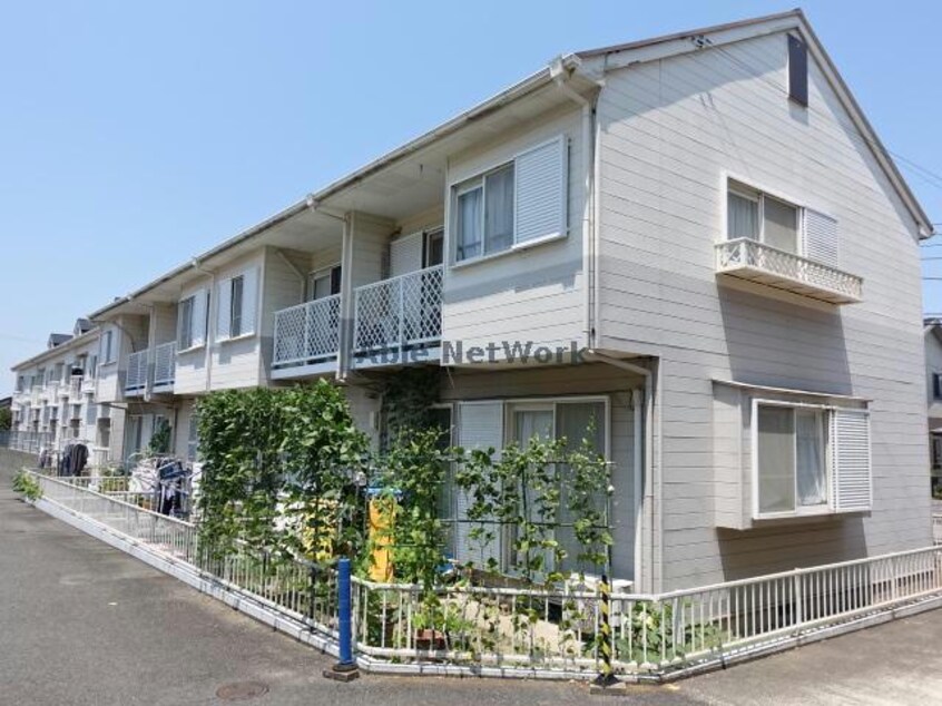  長浦駅前ハイツA