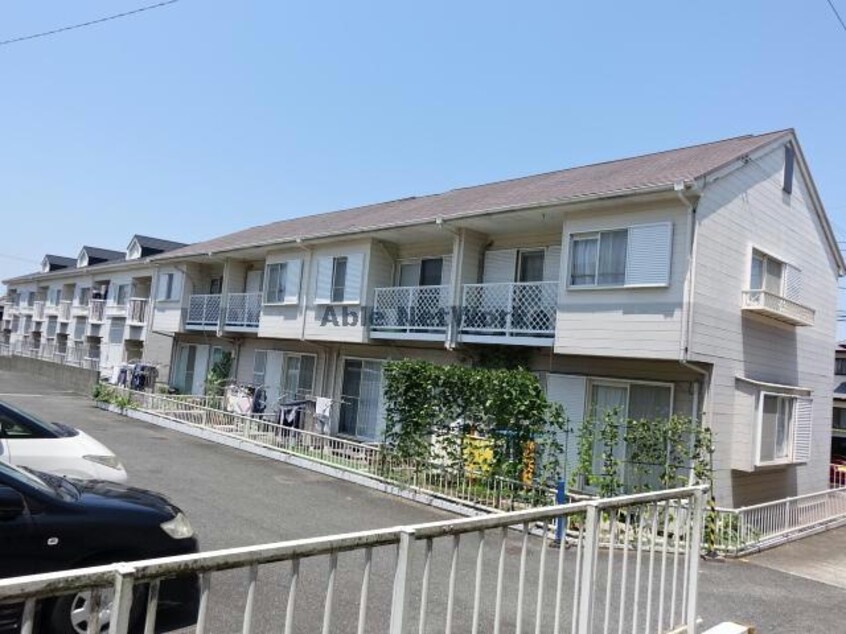  長浦駅前ハイツA