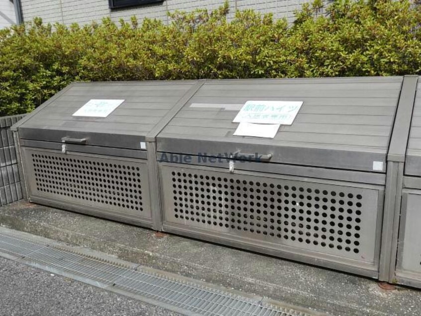  長浦駅前ハイツA