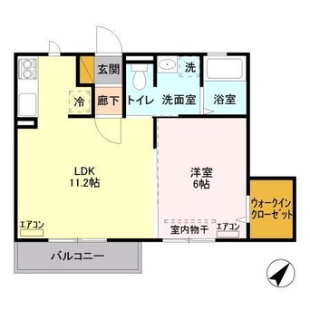 間取図 comorebi コモレビ