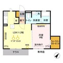 comorebi コモレビの間取図