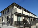 クレッシェンドの外観