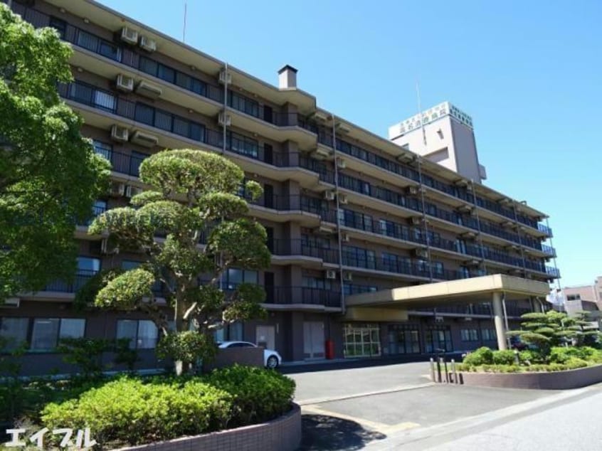 医療法人社団鵬会高名清養病院(病院)まで1269m カモミールＢ
