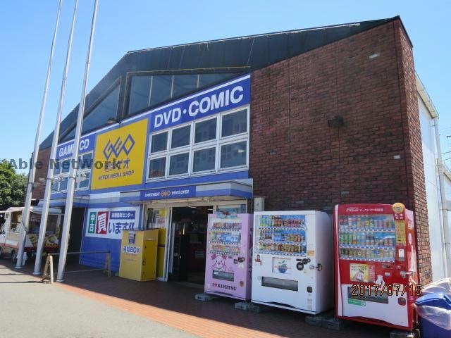 ゲオ君津中野店(ビデオ/DVD)まで1721m ウィンクルム