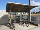 駐輪場 リヴィエラ