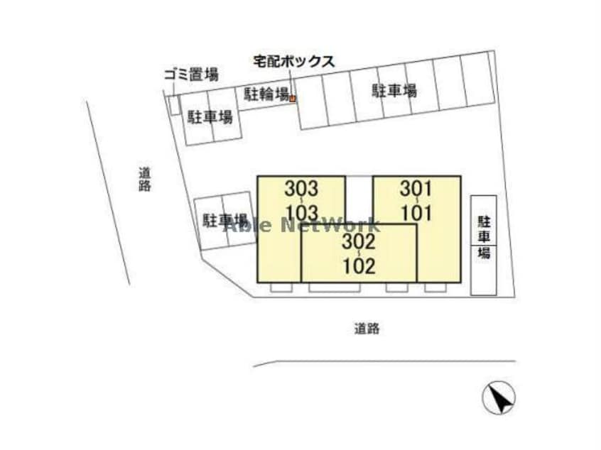  グレイス周西