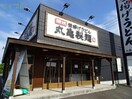 丸亀製麺木更津店(その他飲食（ファミレスなど）)まで499m サンシティ大和